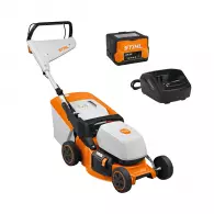 Акумулаторна косачка STIHL RMA 243.3, 36V, 4.0Ah, Li-Ion, 410мм